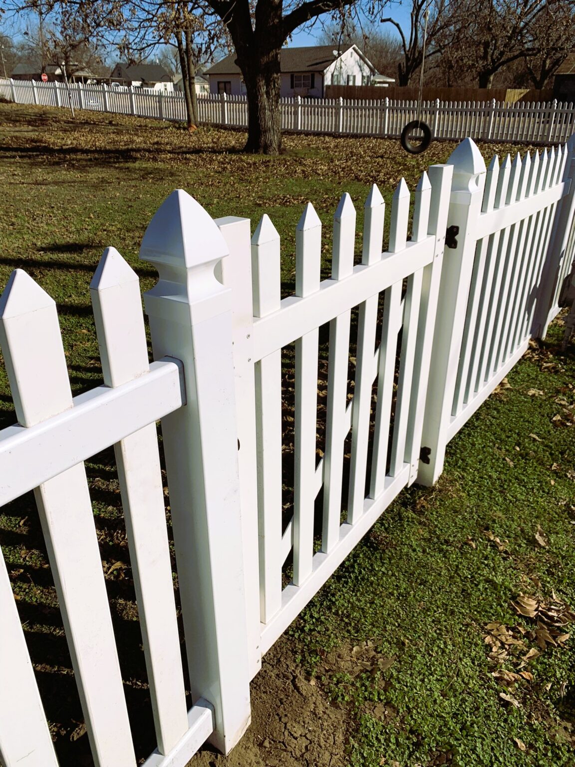 Picket Fence Chillicothe Ilnull