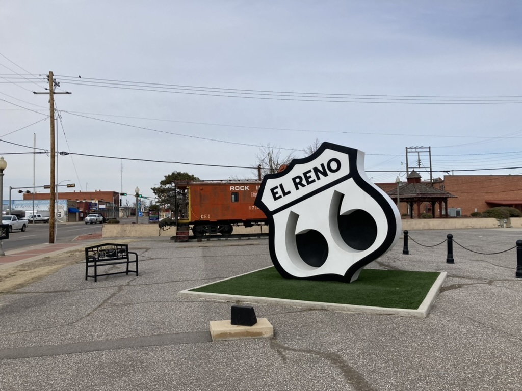 El Reno, OK