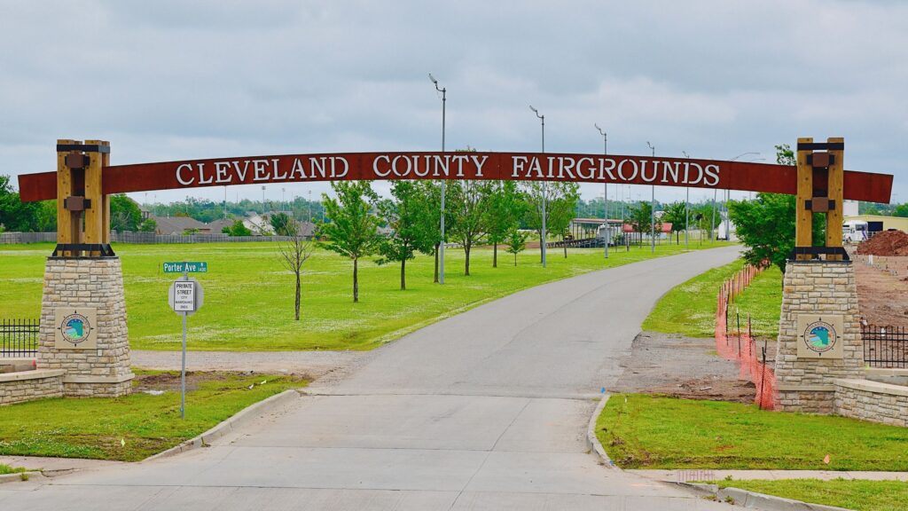 Cleveland County, OK