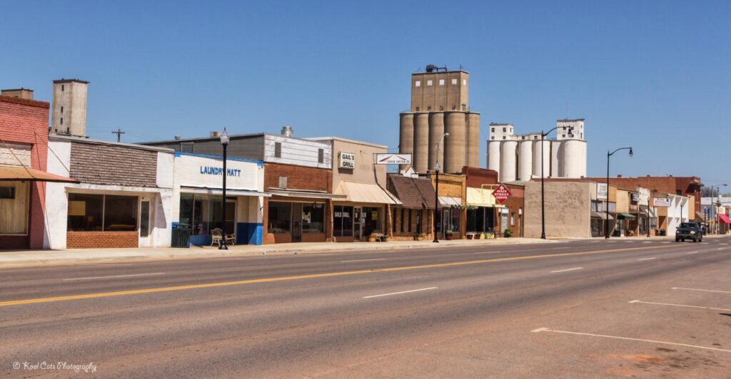 Kingfisher County, OK