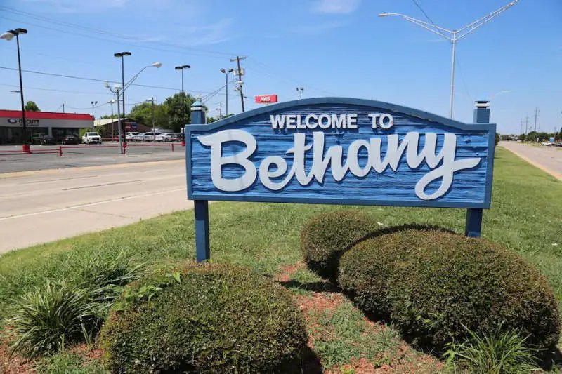 Bethany, OK